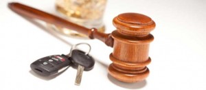 Arrested for Driving Under the Influence