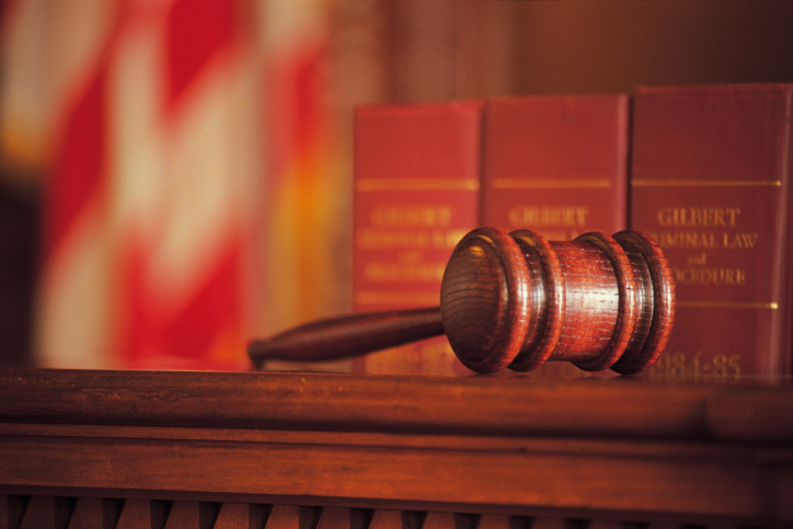 Sentencing in Nevada