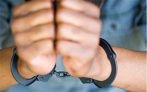 Night club arrests