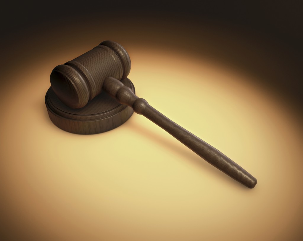 Simple Steps of a Court Proceeding in Las Vegas