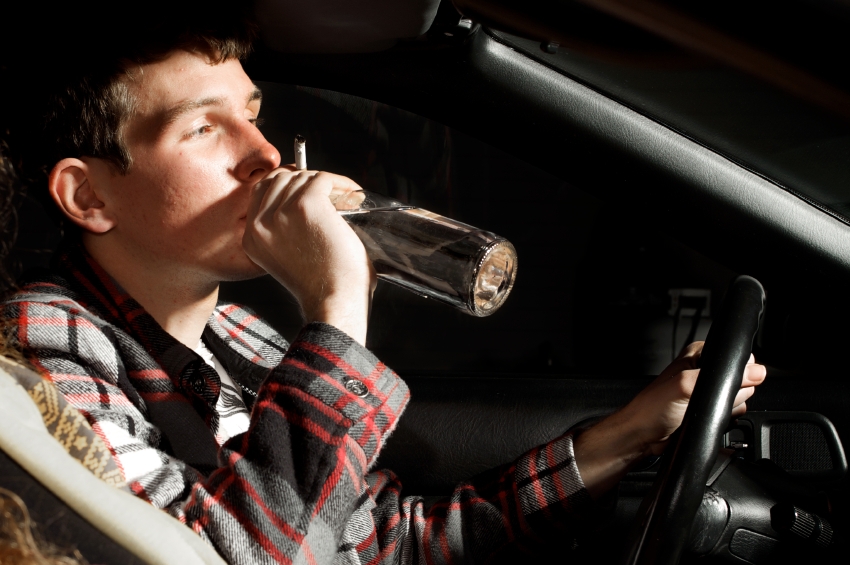 Drunk Driving: What Are Its Charges?