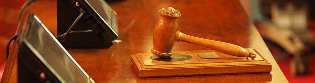 On the Competency to stand trial in court