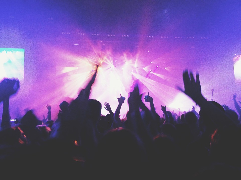 No to Party Drugs