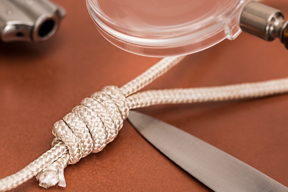 Tampering with Evidence - Ross Goodman