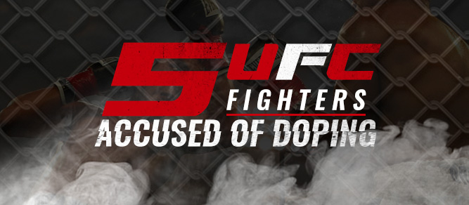 5 UFC Fighters Accused of Doping - Attorney Ross Goodman