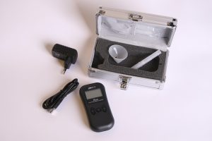 Portable Breathalyzer - Ross Goodman