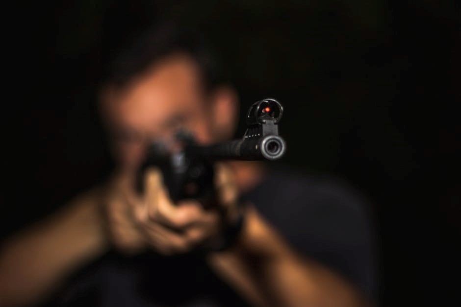 domestic violence and mass shootings - ross goodman