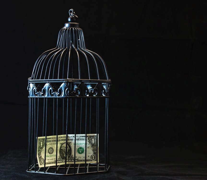 Financial Abuse - Ross Goodman