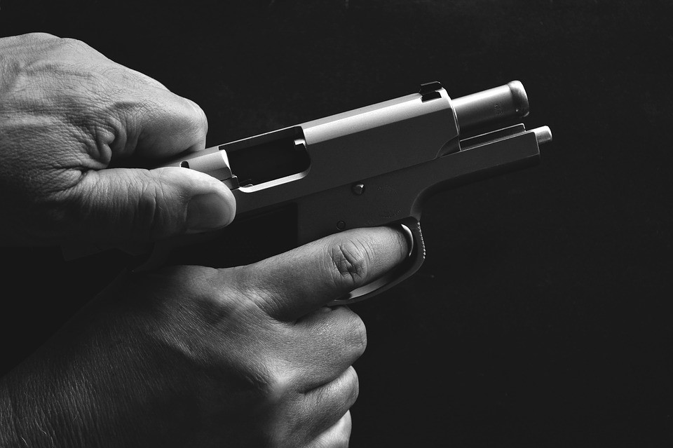 Restoring Gun Rights in NV - Ross Goodman