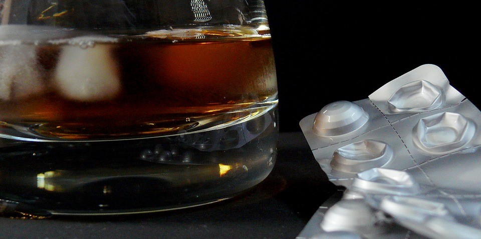 Substance Abuse and Domestic Violence - Ross Goodman