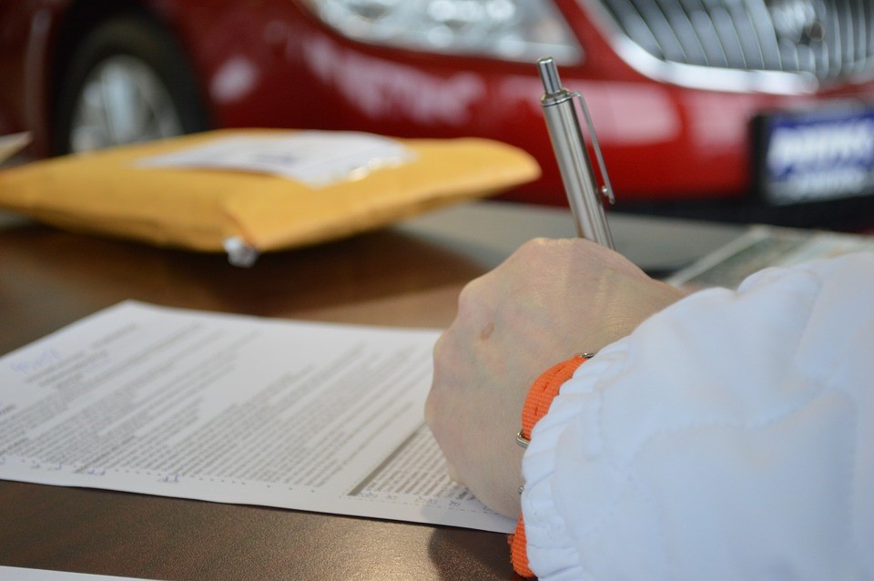SR-22 for DUI - Goodman Criminal Defense Attorney