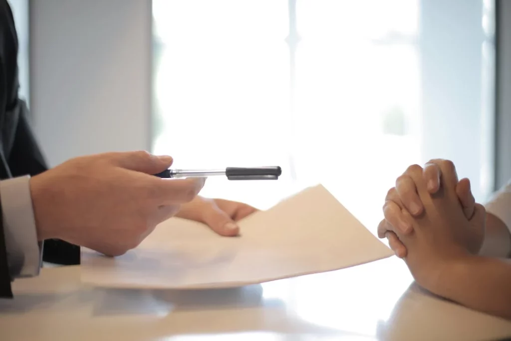 what restraining orders can you face in Las Vegas