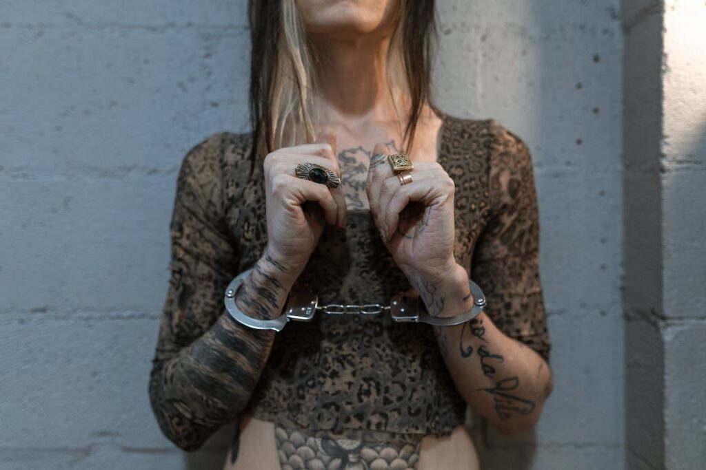 how women offenders are incarcerated in nevada